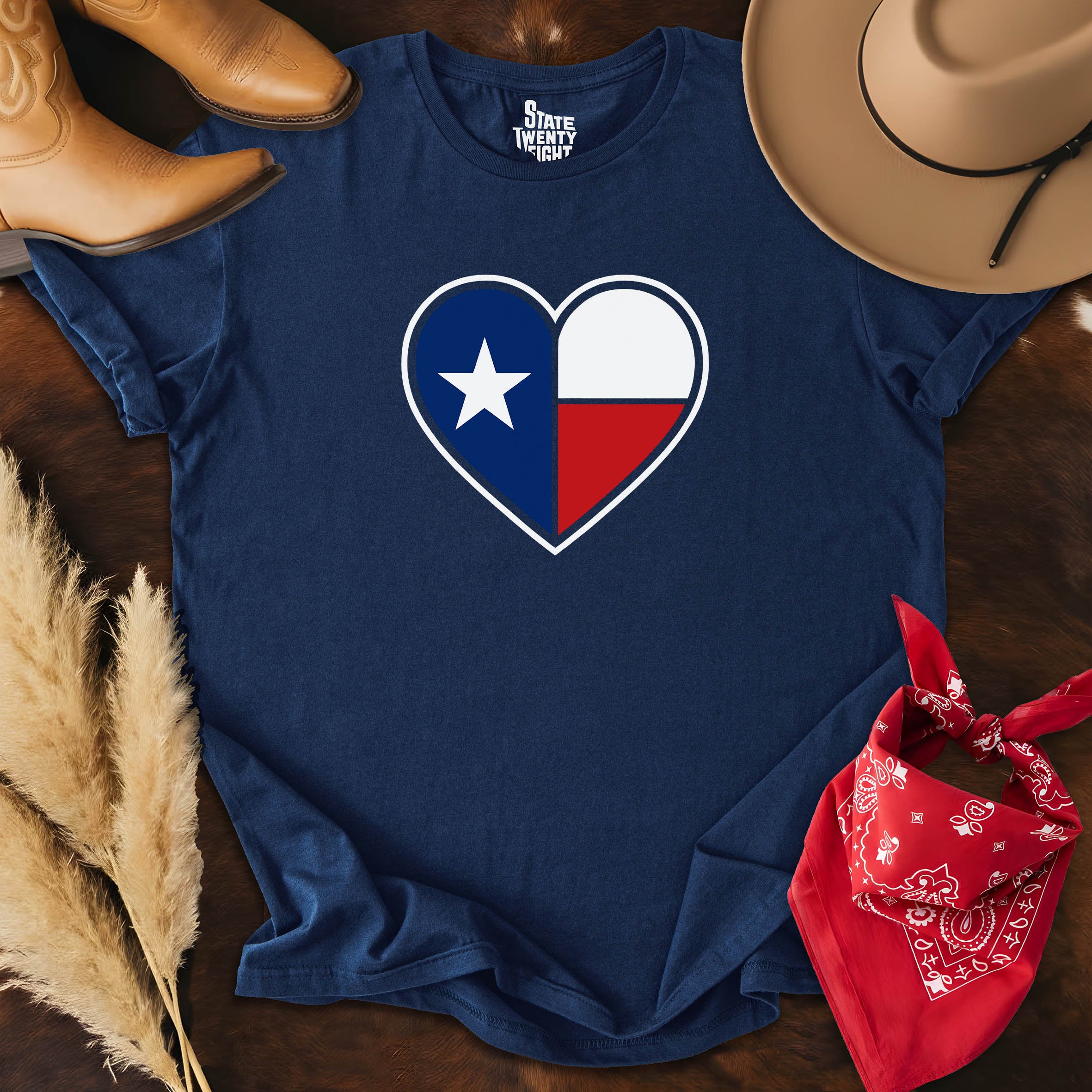 Texas Forever  T-shirt