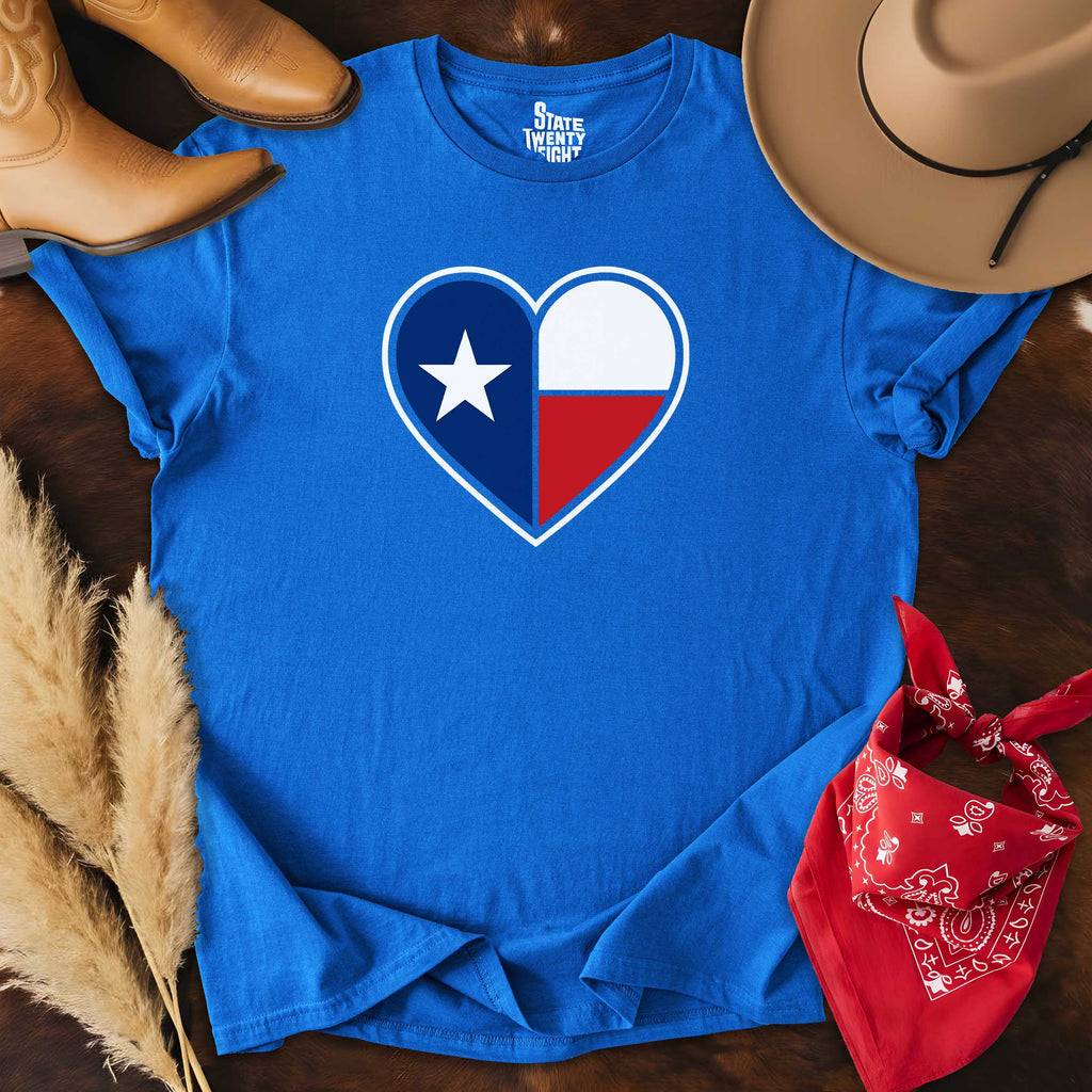 Texas Forever  T-shirt