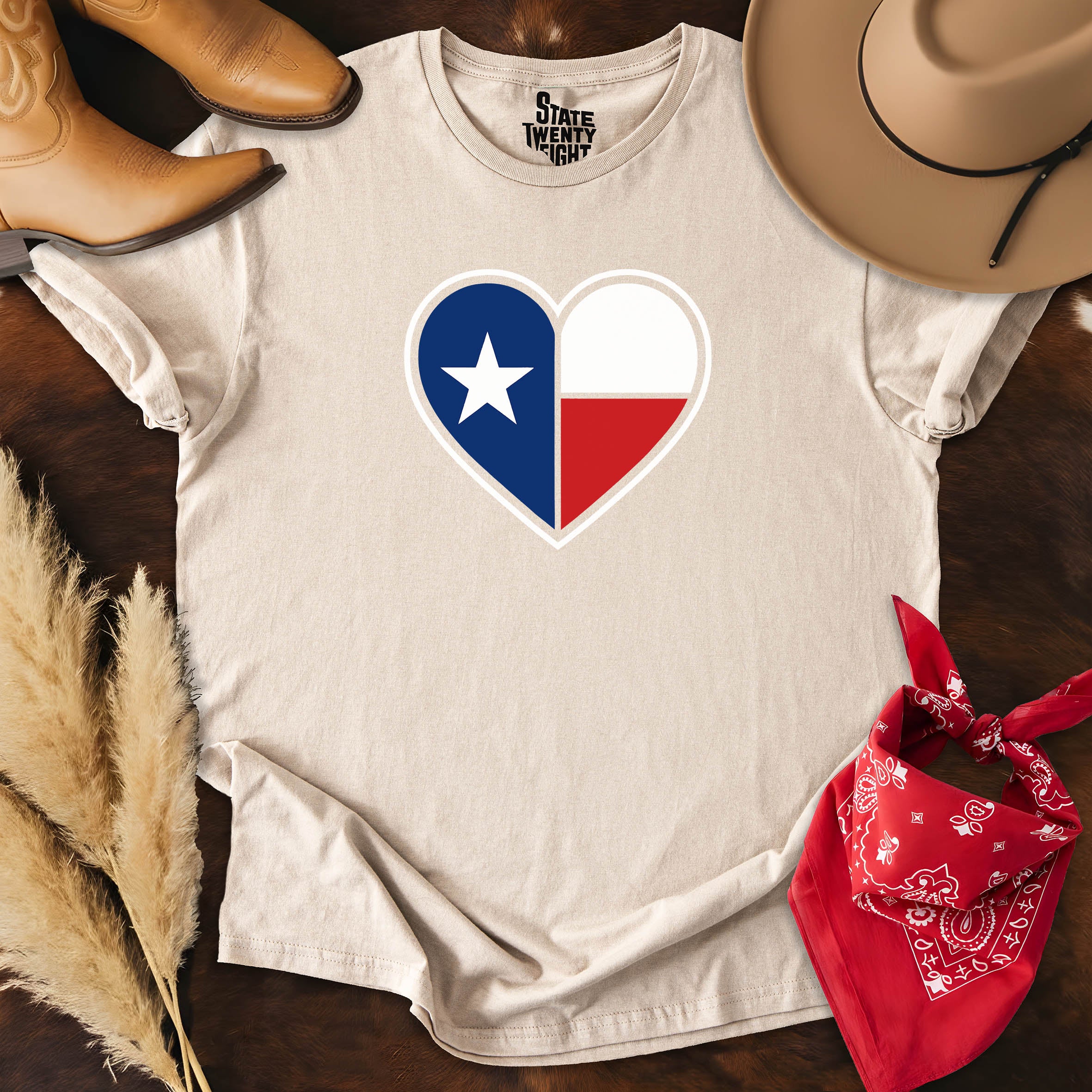 Texas Forever  T-shirt