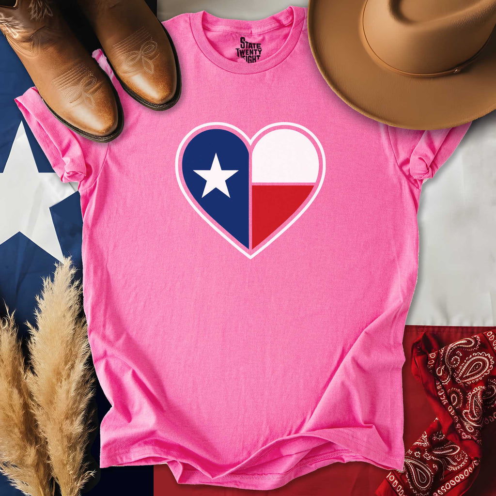 Texas Forever T-shirt