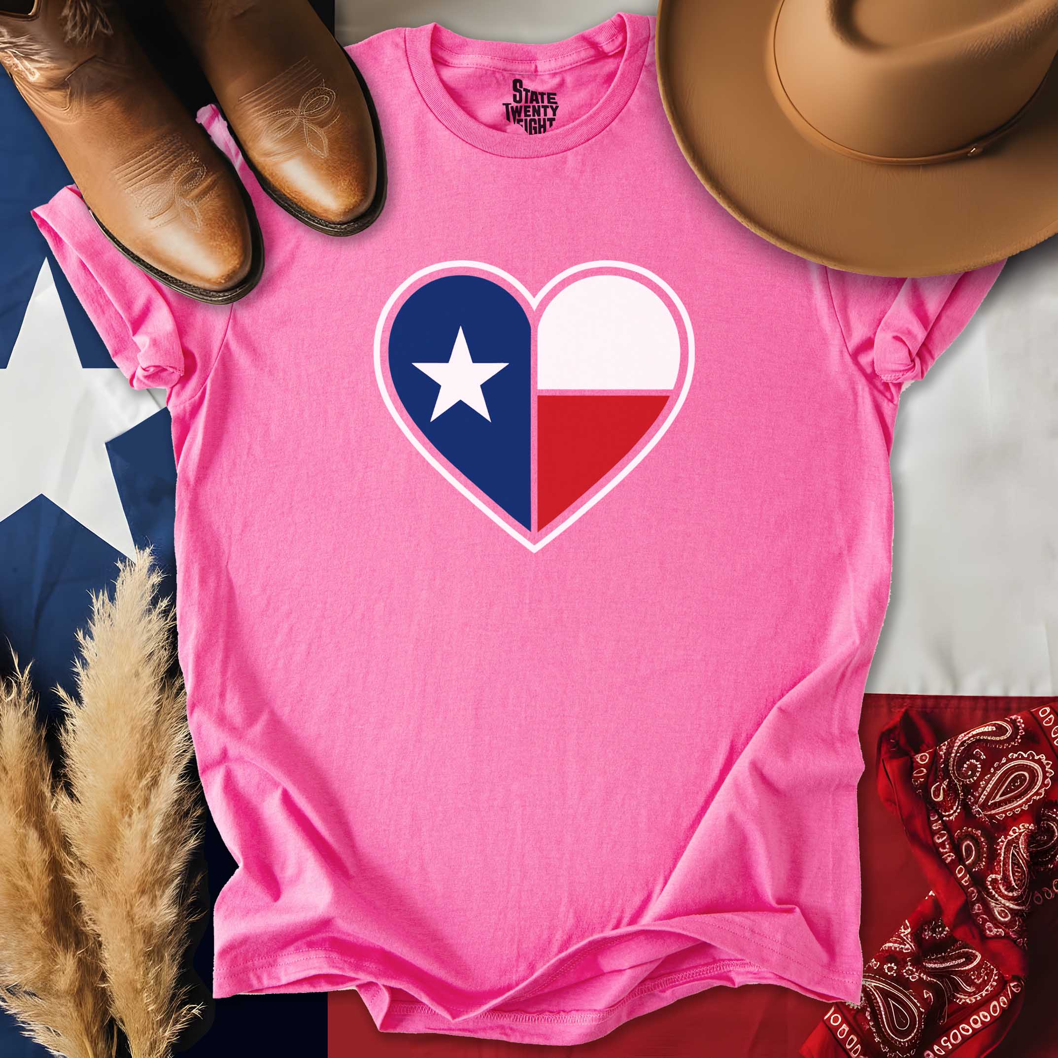 Texas Forever T-shirt