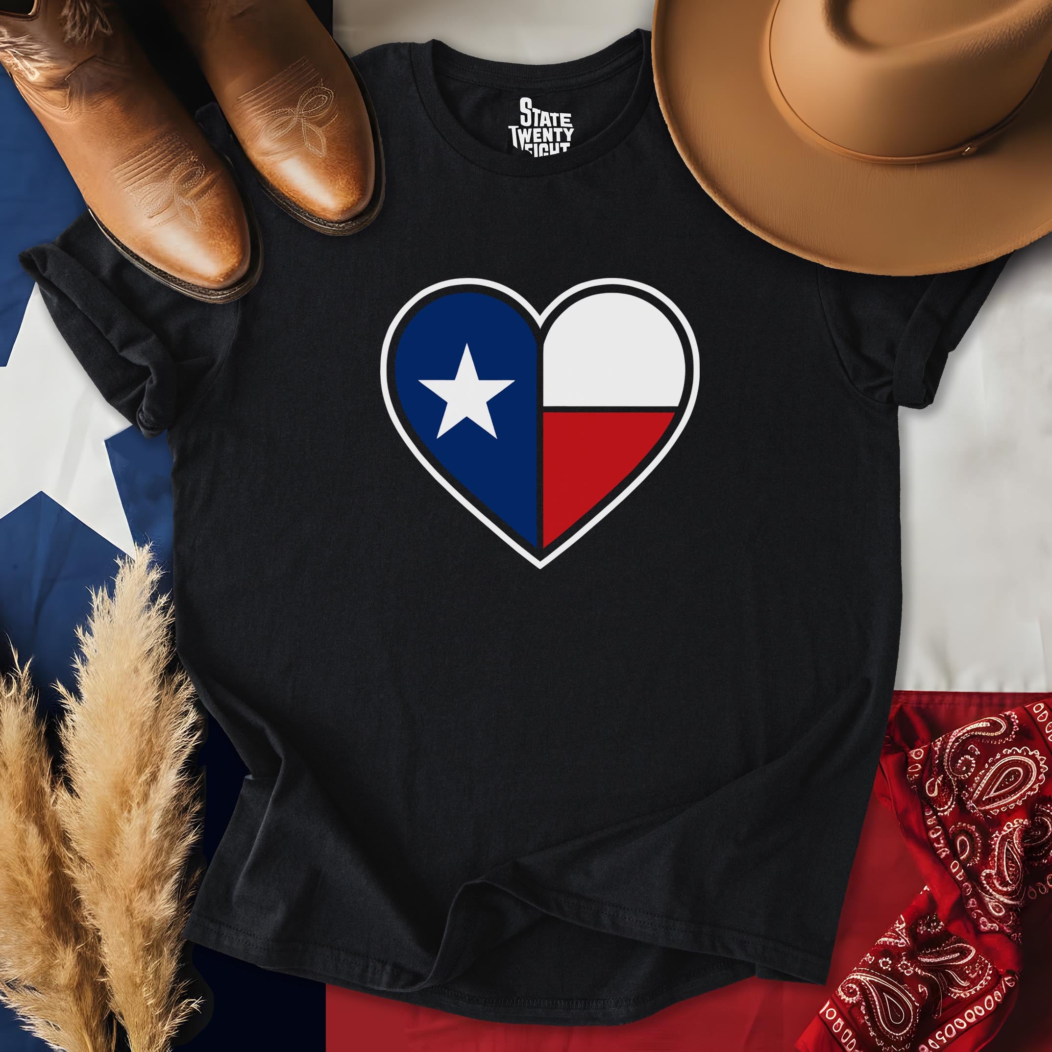 Texas Forever  T-shirt