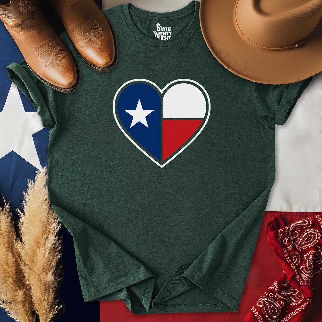 Texas Forever T-shirt