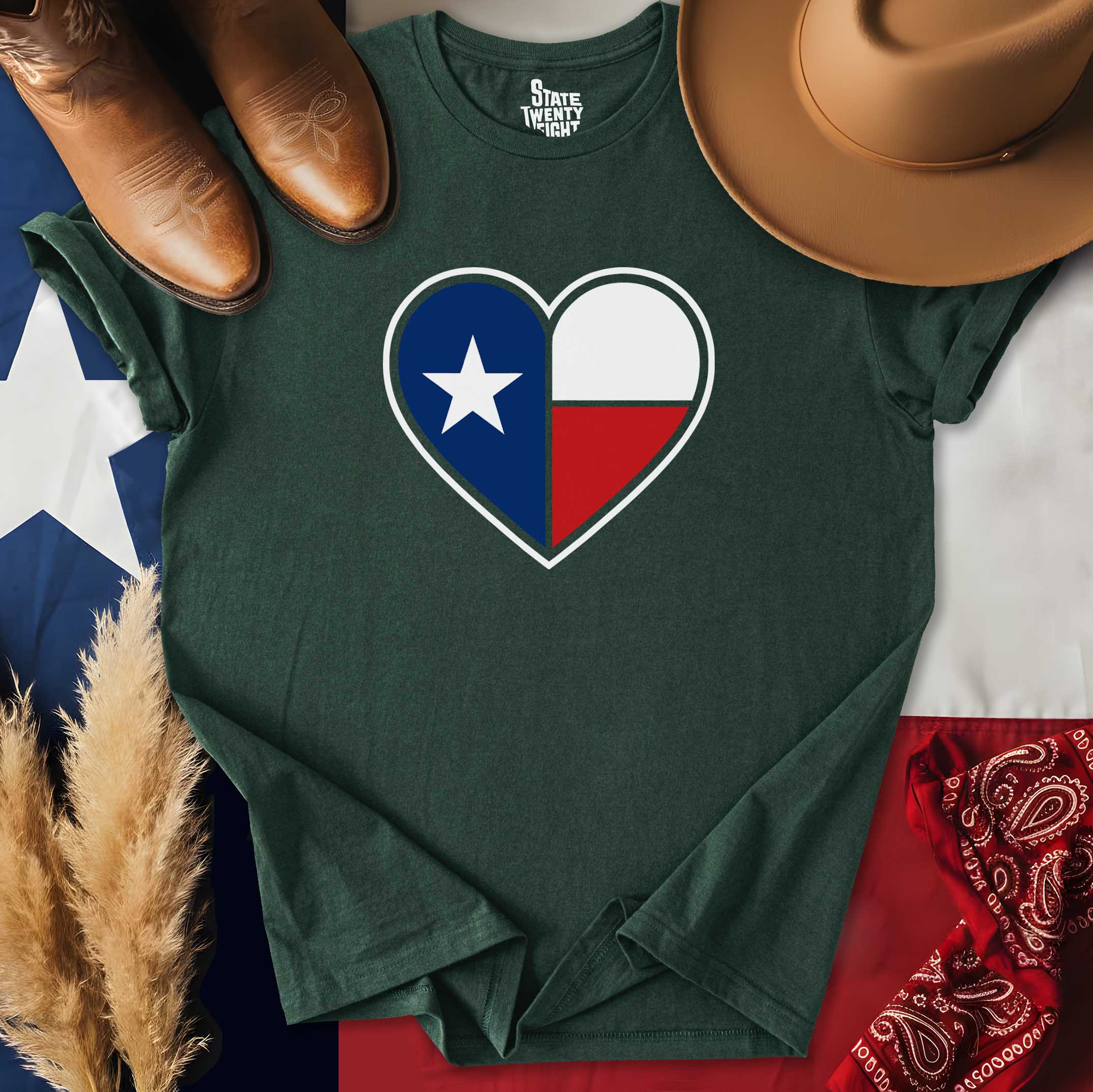 Texas Forever T-shirt