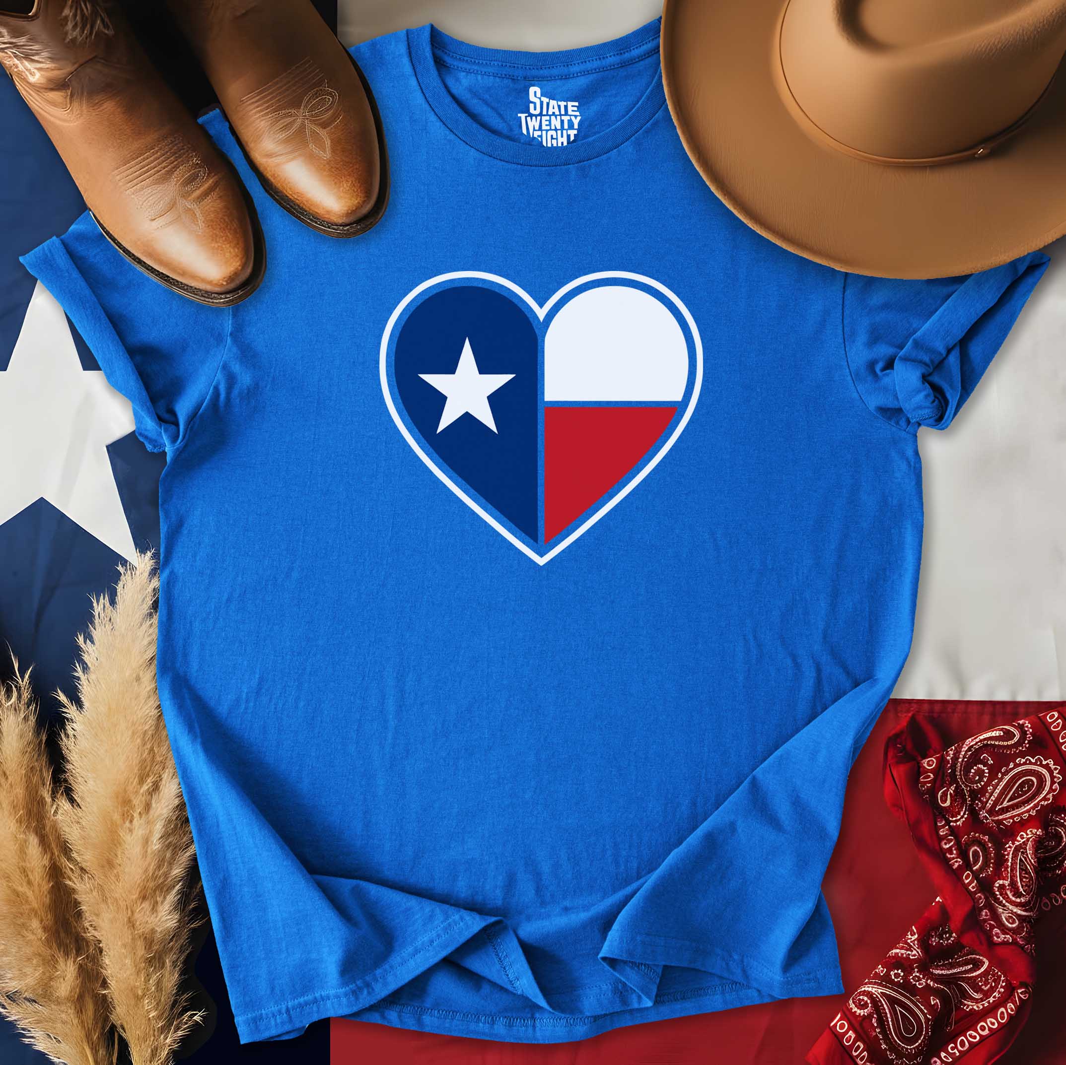 Texas Forever T-shirt