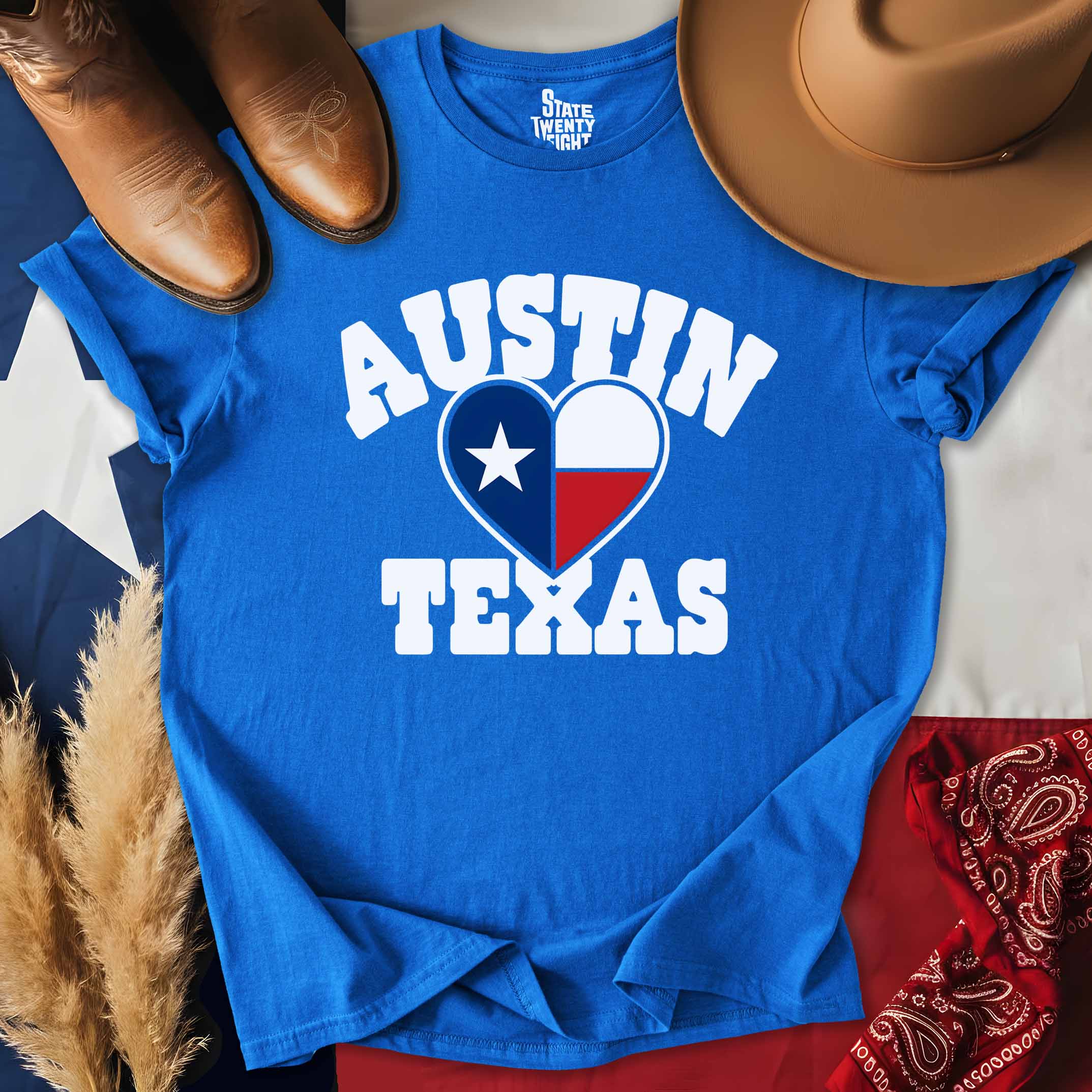 Austin Essentials  T-shirt