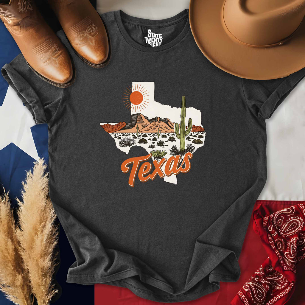 Desert Revival  T-shirt