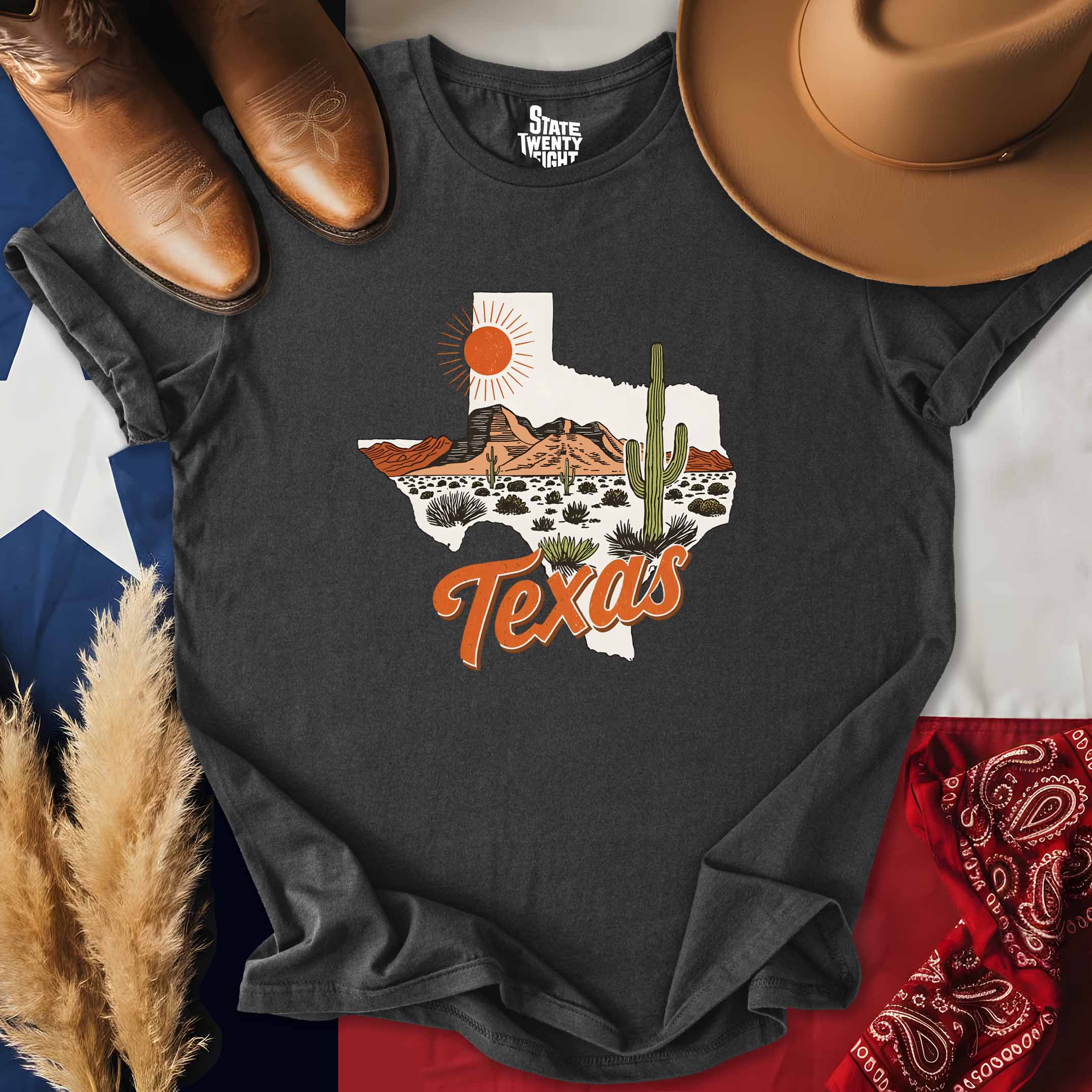 Desert Revival  T-shirt