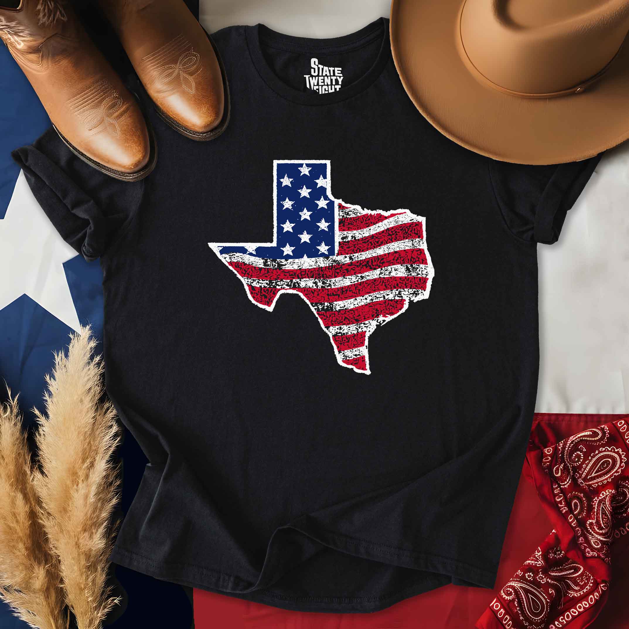 One Nation, One Texas  T-shirt