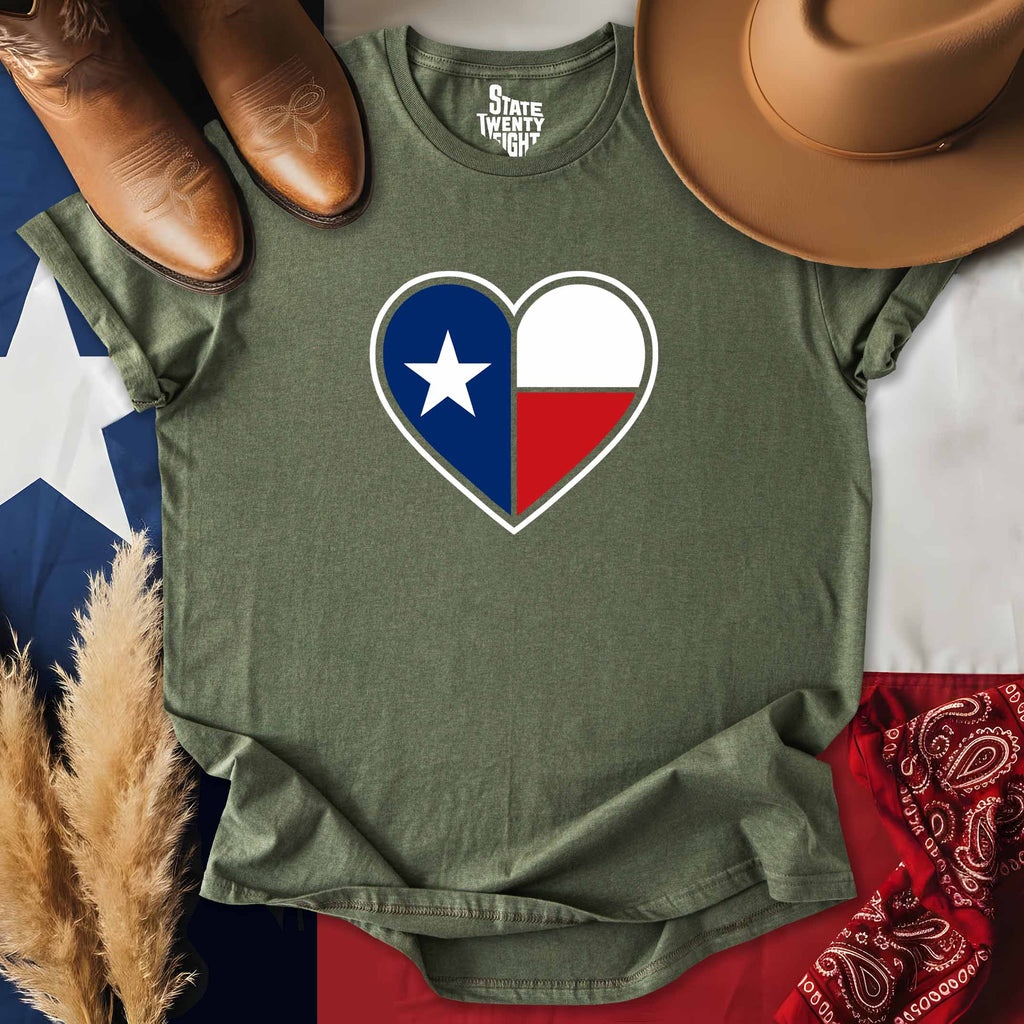 Texas Forever  T-shirt